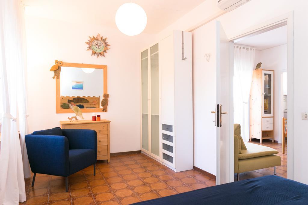 Talamone Apartment Værelse billede