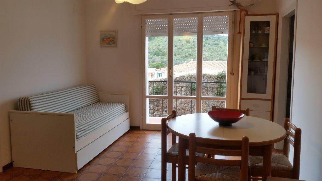 Talamone Apartment Eksteriør billede